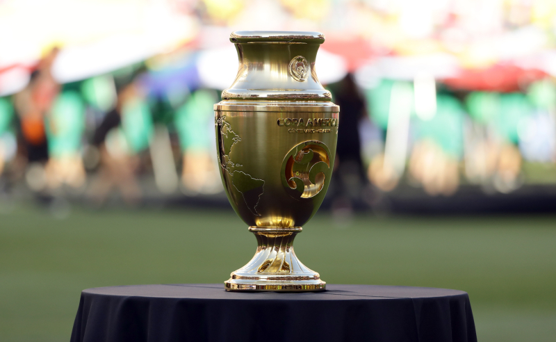 Troféu da Copa América Centenário 2016