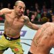 José Aldo é ex-campeão peso pena do UFC