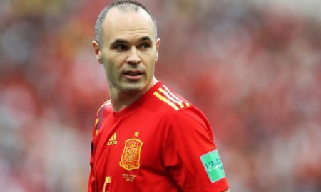 Andrés Iniesta