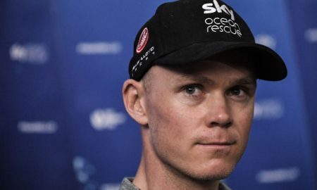 Chris Froome