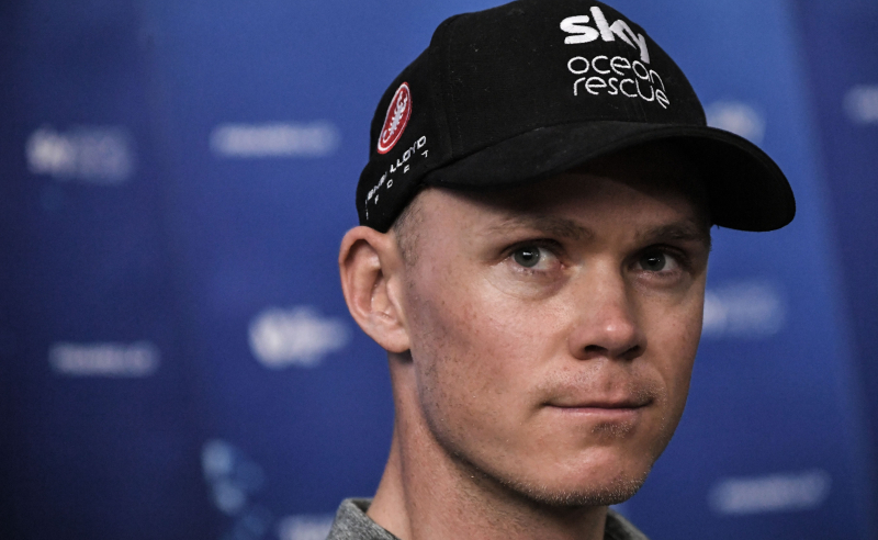 Chris Froome