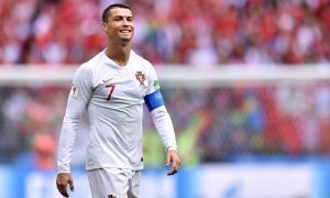 Cristiano Ronaldo