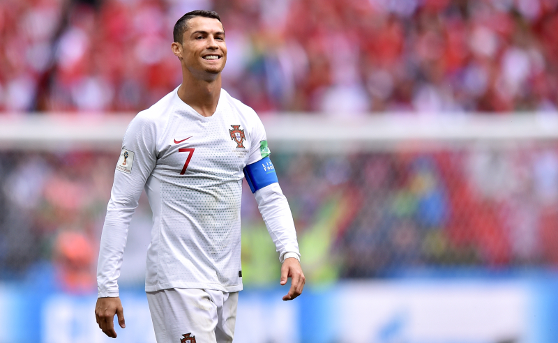 Cristiano Ronaldo
