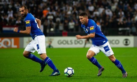 Prognóstico do jogo entre Cruzeiro e São Paulo da 16ª rodada do Campeonato Brasileiro 2018.