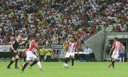 Prognóstico do jogo entre Ferroviário e Treze da Final do Campeonato Brasileiro da Série D 2018.