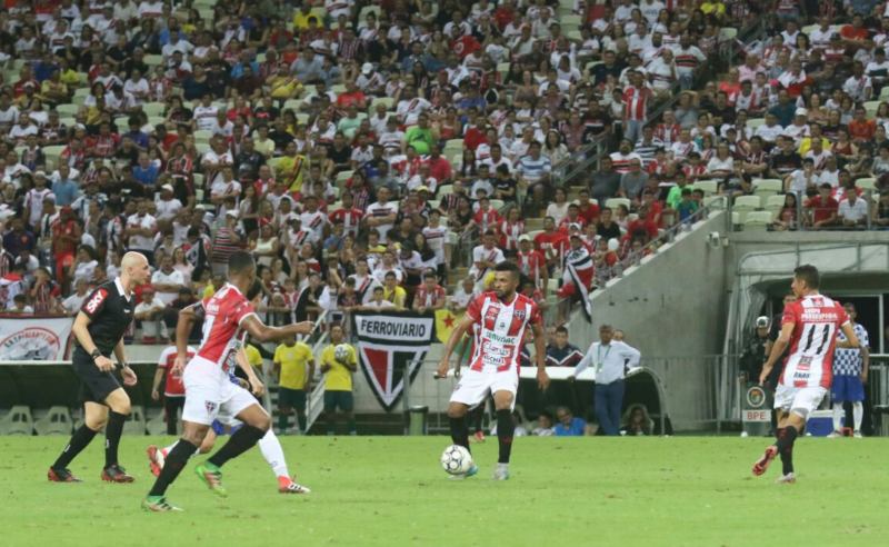 Prognóstico do jogo entre Ferroviário e Treze da Final do Campeonato Brasileiro da Série D 2018.