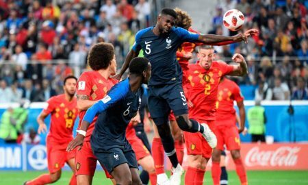 França x Bélgica Semifinal Copa do Mundo 2018