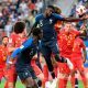 França x Bélgica Semifinal Copa do Mundo 2018