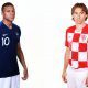 França vs Croácia