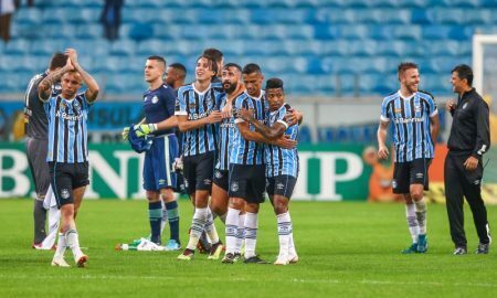 Prognóstico para o jogo entre Grêmio e Chapecoense da 16ª rodada do Campeonato Brasileiro 2018.