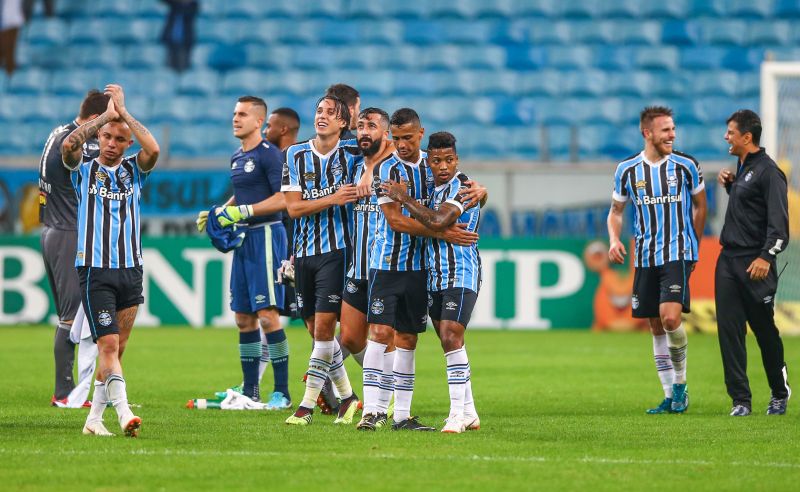 Prognóstico para o jogo entre Grêmio e Chapecoense da 16ª rodada do Campeonato Brasileiro 2018.