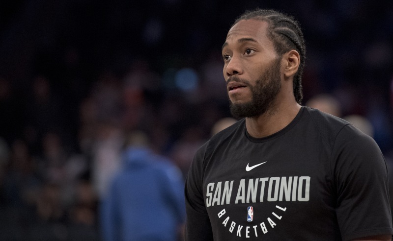 NBA 2018-2019: As dificuldades na troca entre DeMar DeRozan e Kawhi Leonard