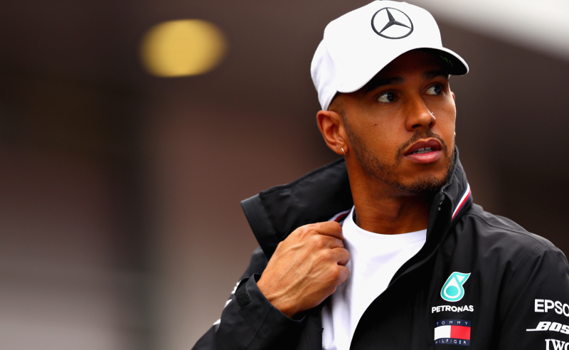 Lewis Hamilton