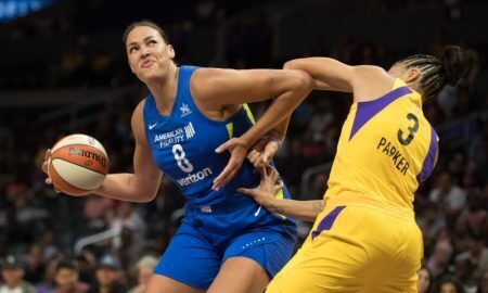 O que esperar da primeira edição do All-Star Game da WNBA.