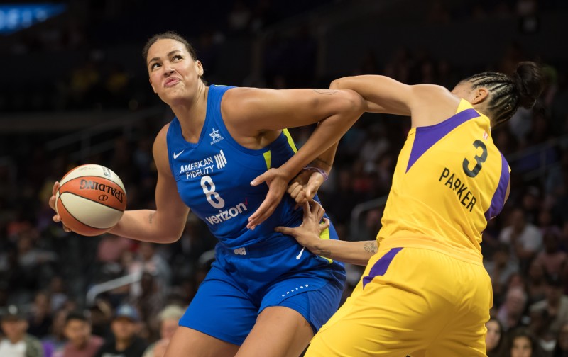 O que esperar da primeira edição do All-Star Game da WNBA.