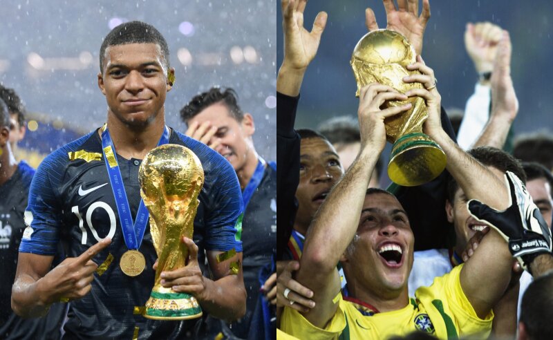 MUNDIAL 2018: FRANÇA É CAMPEÃ DO MUNDO