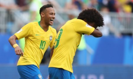 Neymar e Willian