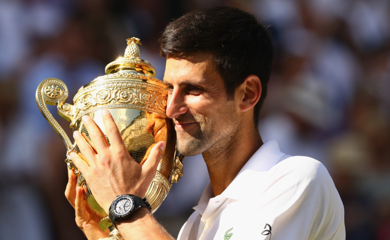 Novak Djokovic
