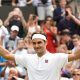 O tenista suíço Roger Federer, sempre muito forte nas apostas nos torneios do circuito mundial