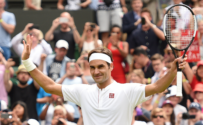 Roger Federer