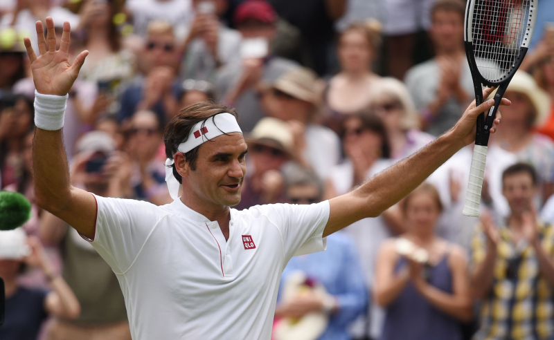 Roger Federer