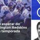 Prognóstico em vídeo de Paulo Antunes sobre a temporada dos Redskins pelo NFL.