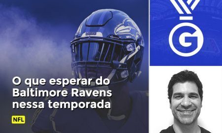 Prognóstico em vídeo de Paulo Antunes da temporada do Baltimore Ravens no NFL.