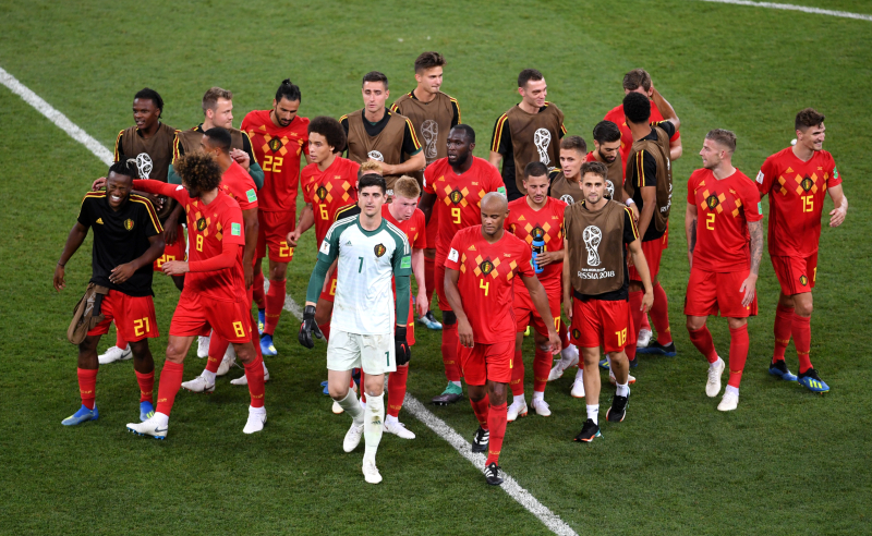 Seleção Belga