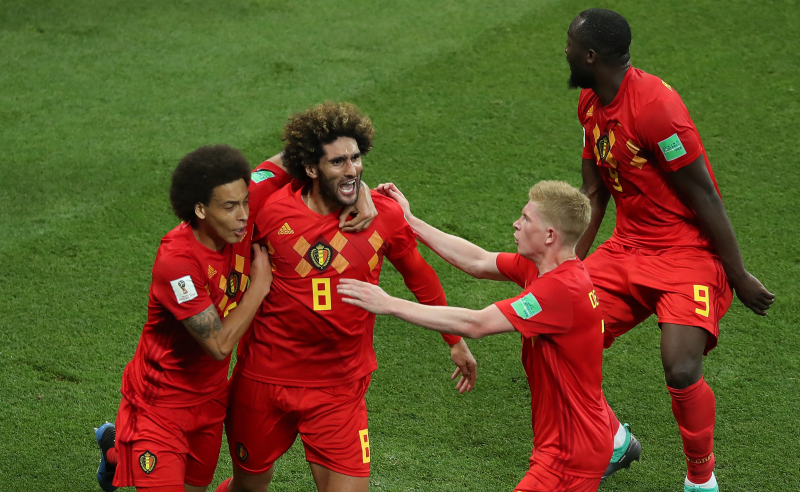 Seleção Belga
