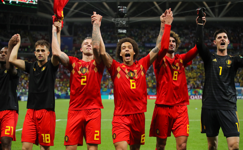 Seleção Belga