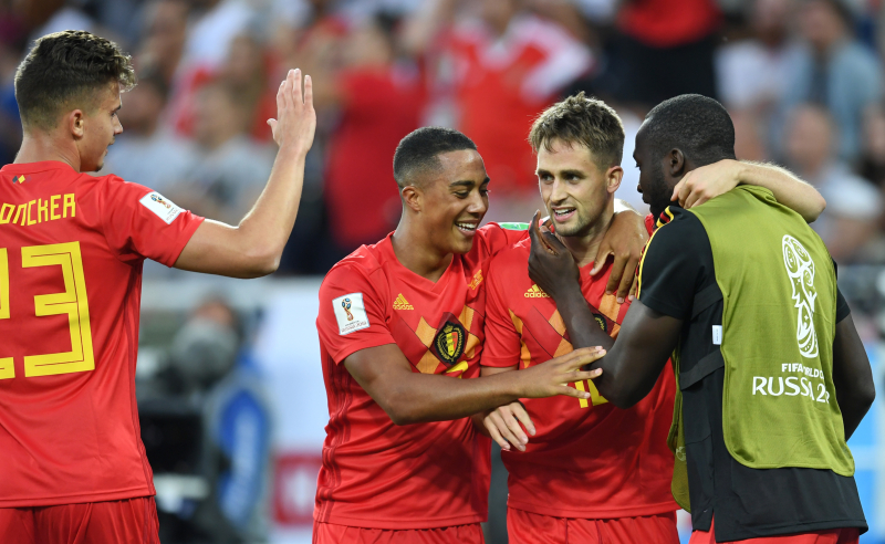 Seleção Belga