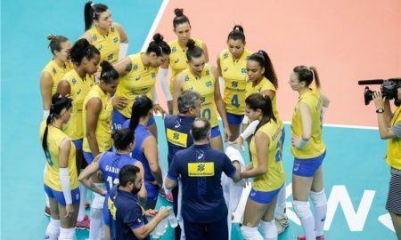 Seleção Brasileira de Vôlei Feminino