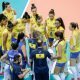 Seleção Brasileira de Vôlei Feminino