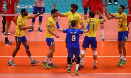 Seleção Brasileira de Vôlei Masculino