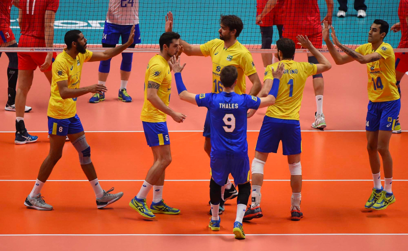 Liga mundial volei masculino 2020 Liga mundial volei masculino 2020