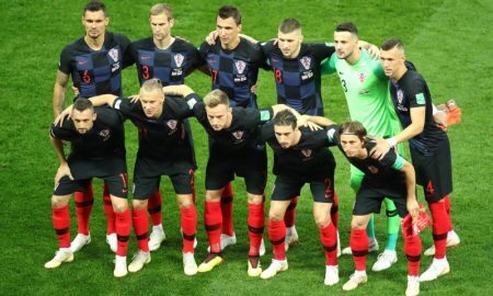 Seleção Croata