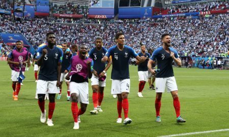 Seleção Francesa