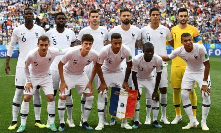 Seleção Francesa