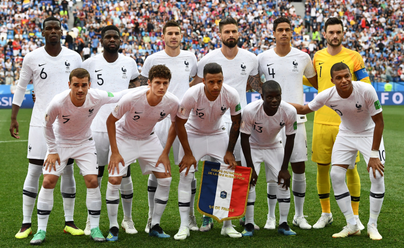Seleção Francesa
