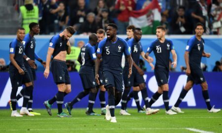 Seleção Francesa