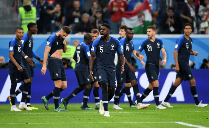 Seleção Francesa