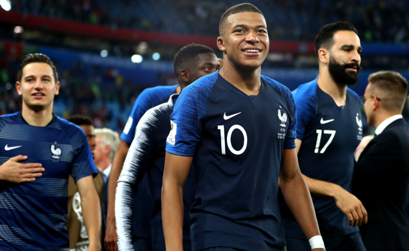 Seleção Francesa