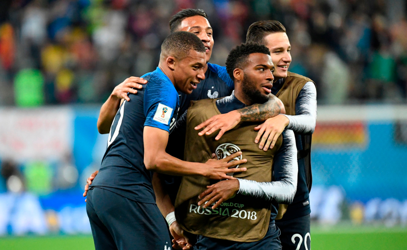 Seleção Francesa