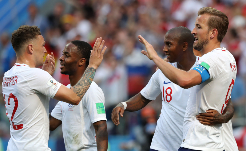 Seleção Inglesa