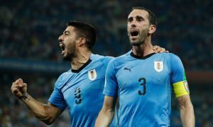 Seleção Uruguaia