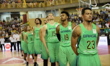 Seleção de Basquete Masculino