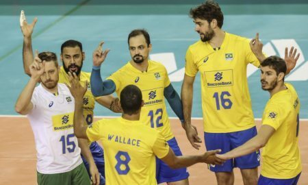 Seleção de Vôlei Masculino