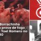 Prognóstico de Coutinho em vídeo para a luta entre Paulo Borrachinha e Yoel Romero no UFC 230.