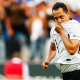 Rodriguinho comemora gol pelo Corinthians, favorito nas casas de apostas