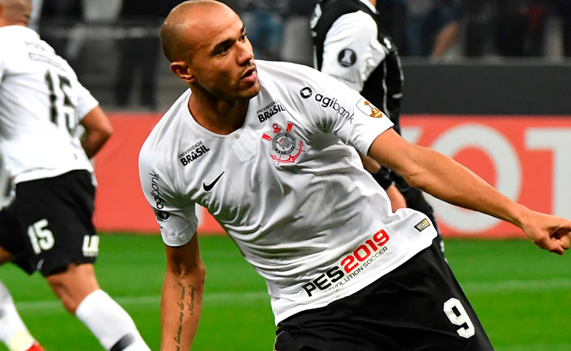 Precisa fazer gols